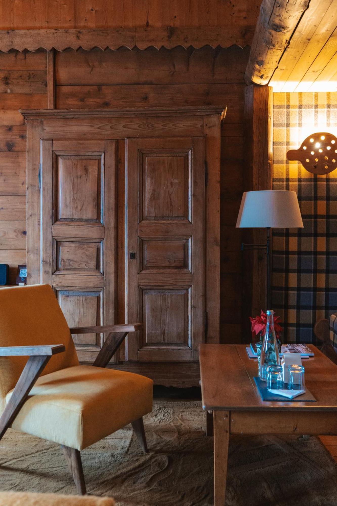 Les Fermes De Marie Hotel Megeve Room photo